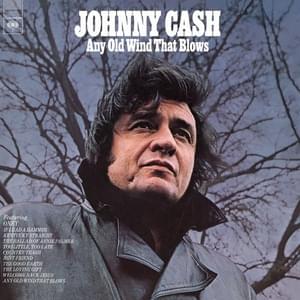 Kentucky Straight - Johnny Cash