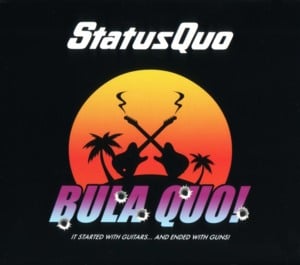 Run and Hide (The Gun Song) - Status Quo