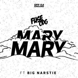 Mary Mary - Fuse ODG (Ft. Big Narstie)