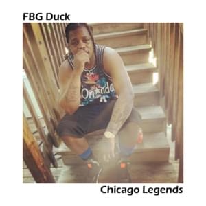 Chicago Legends - FBG Duck