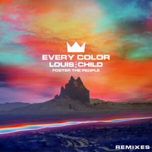 Every Color (Dombresky Remix) - Louis The Child & Foster the People