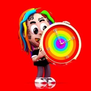 TIC TOC - 6ix9ine (Ft. Lil Baby)