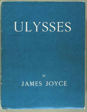 Ulysses (Chap. 9 - Scylla and Charybdis) - James Joyce