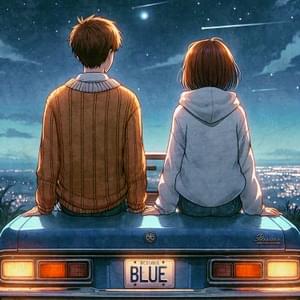 Blue - Gabriela Bee & Powfu