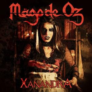 Xanandra - Mägo de Oz