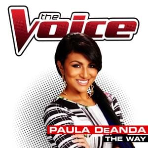 The Way - Paula DeAnda