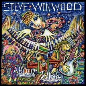 Walking On - Steve Winwood