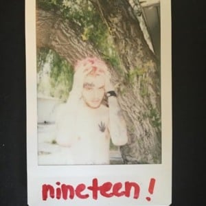 ​nineteen - Lil Peep