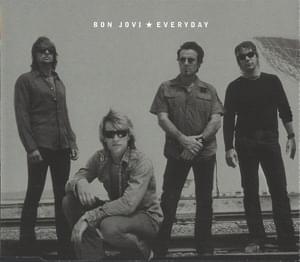 Everyday - Bon Jovi