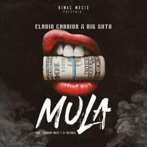 Mula - Eladio Carrión & Big Soto