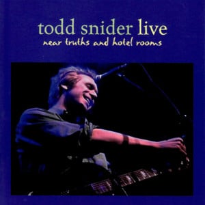 Easy Money - Live - Todd Snider