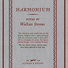 Homunculus et La Belle Etoile - Wallace Stevens