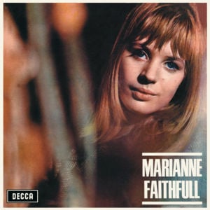 I’d Like to Dial Your Number - Marianne Faithfull