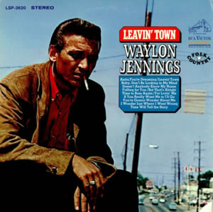 Anita, You’re Dreaming - Waylon Jennings