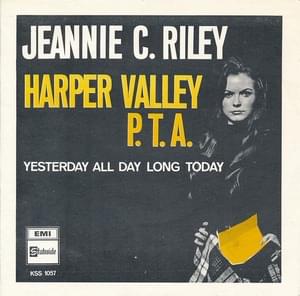 Harper Valley P.T.A. - Jeannie C. Riley