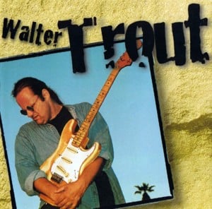 Song for a Wanderer - Walter Trout