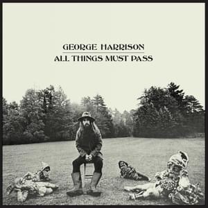 Beware of Darkness (1st Version Recorded at Abbey Road) - George Harrison