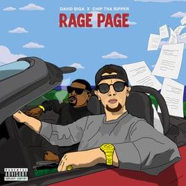 Rage Page - David Biga (Ft. King Chip)