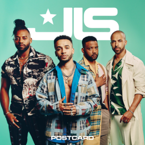 Postcard - JLS