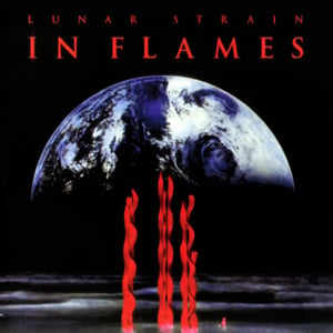 Lunar Strain - In Flames