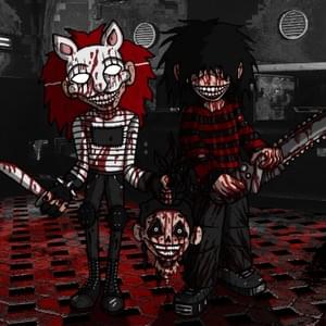 MORTICIANS OFFICE - Craig Scissorhands & REJECTEDREYNA