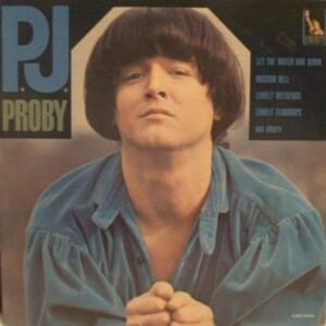 Lonely Weekends - P.J. Proby