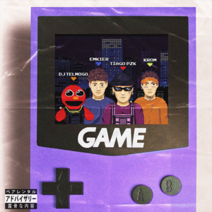 GAME - Dj Telmogo, Tiago PZK & Emkier (Ft. Krom MD)