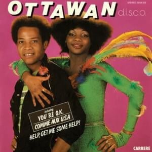 Shalala Song - Ottawan