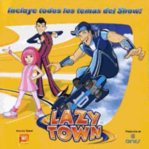 Nada es Imposible - LazyTown