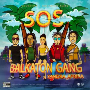 SOS - Balkaton Gang (Ft. Rasta & Sandra Afrika)