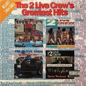 The Splak Shop - 2 Live Crew