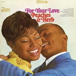 I Need Your Love So Desperately - Peaches & Herb