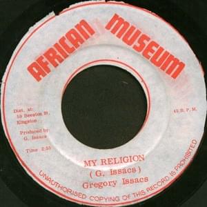 My Religion - Gregory Isaacs