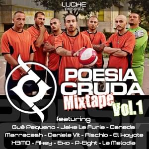 Bros B4 Hoes - Poesia Cruda (Ft. CoCo, Daniele Vit, Guè & Luchè)