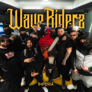 Wave Riderz - Wave Riderz