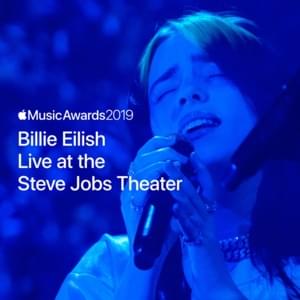 ​listen before i go (live) - Billie Eilish