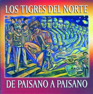 Un hasta aquí - Los Tigres Del Norte