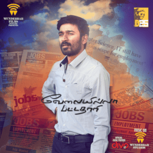 Po Indru Neeyaga - Anirudh Ravichander (Ft. Dhanush)