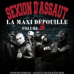 Freestyle Sans concession 2 Bonus - Sexion d'Assaut