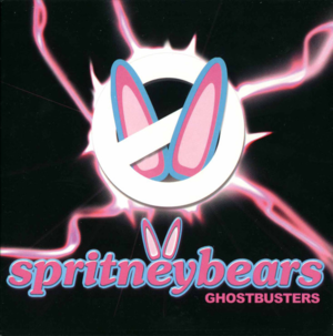 Ghostbusters - SpritneyBears