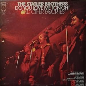 Staunton, VA - The Statler Brothers