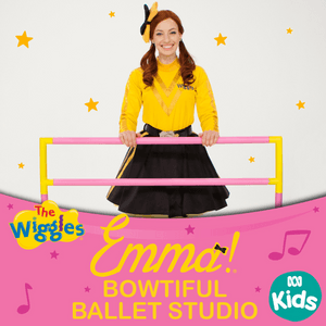 Dressing Up for Ballet Class - The Wiggles