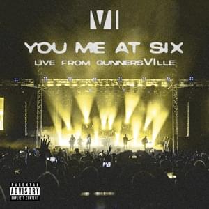 Straight To My Head (Live From Gunnersville) - You Me At Six