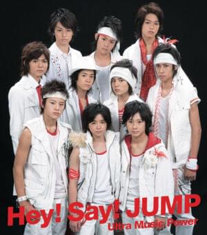 Too Shy - Hey! Say! JUMP