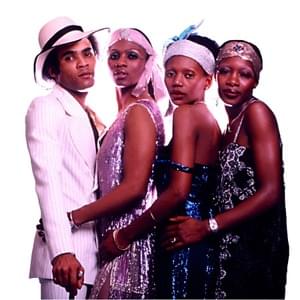 Gadda-da-vida - 7" version - Boney M.