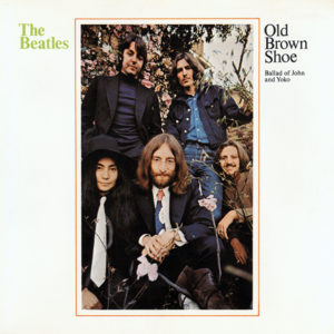 Old Brown Shoe - The Beatles