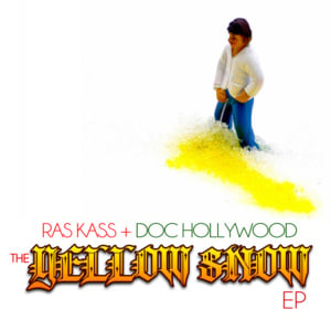 Jack Frost II (White Christmas) - Ras Kass