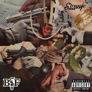 John Gotti (Remix) - Struggle Mike, Black Soprano Family & Smoke Bulga (Ft. Benny the Butcher & Heem B$F)