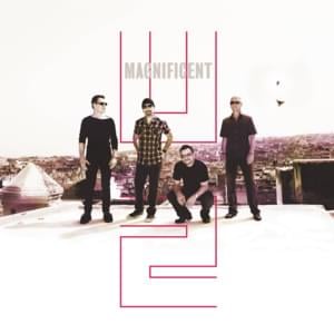 Magnificent - U2