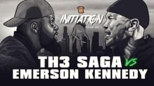 Th3 Saga vs. Emerson Kennedy - URLtv (Ft. Emerson Kennedy & Th3 Saga)